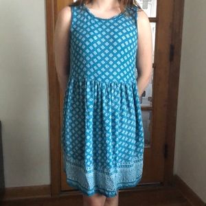 Women’s medium midi dress excellent condition